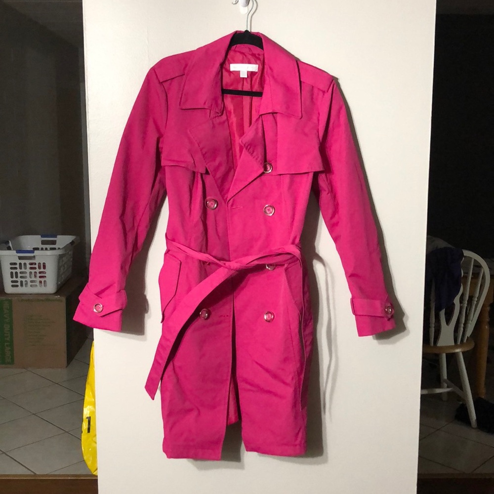 ⚡️FLASH SALE FOR 24 HOURS ONLY⚡️Bold trench coat